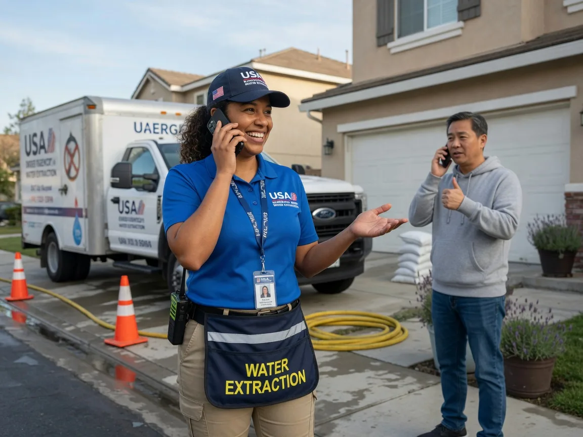 Emergency Water Removal Boulder City, NV FAQs